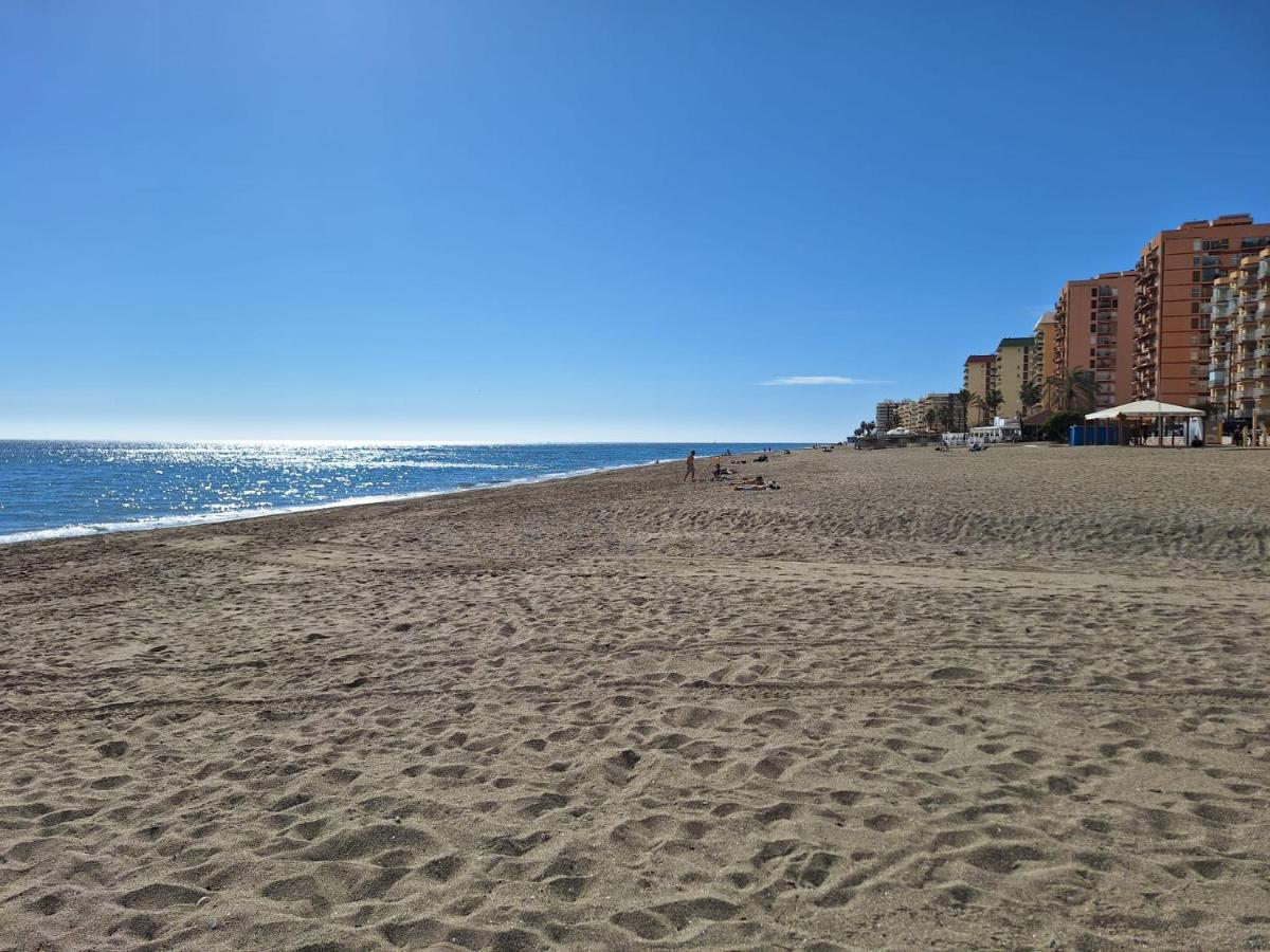 Pachequita Playa - Ferienwohnung Fuengirola