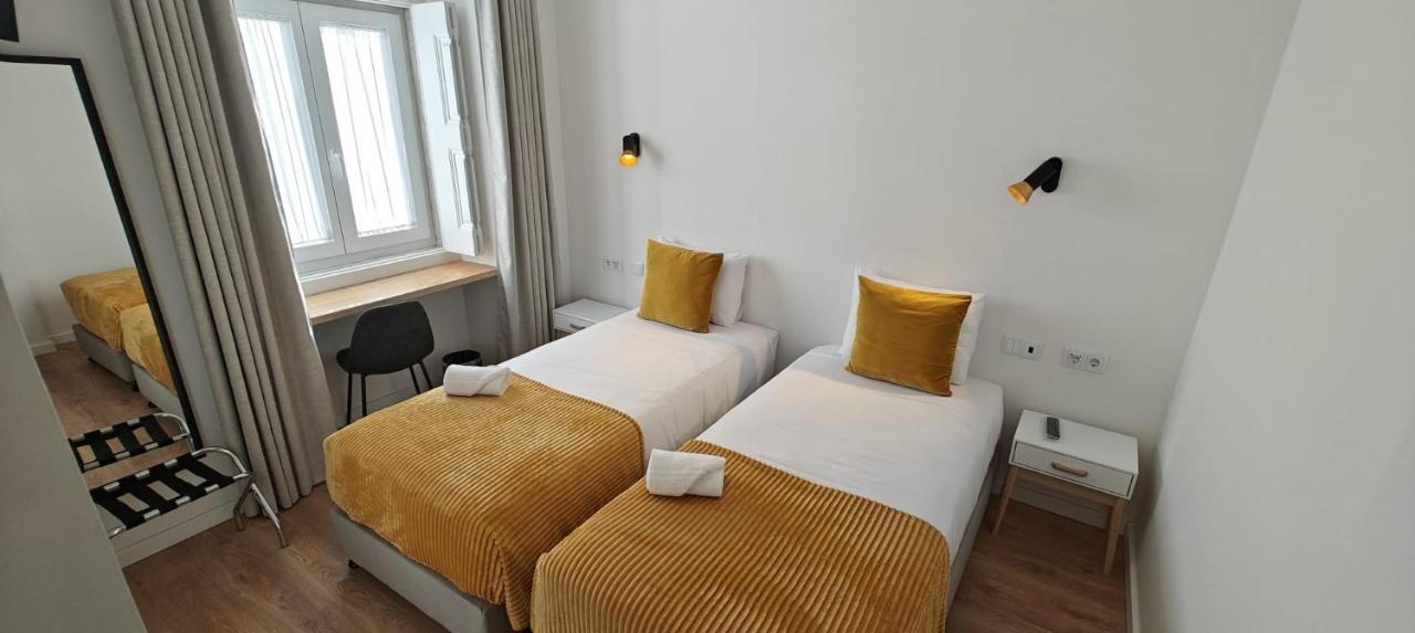 Zweibettzimmer