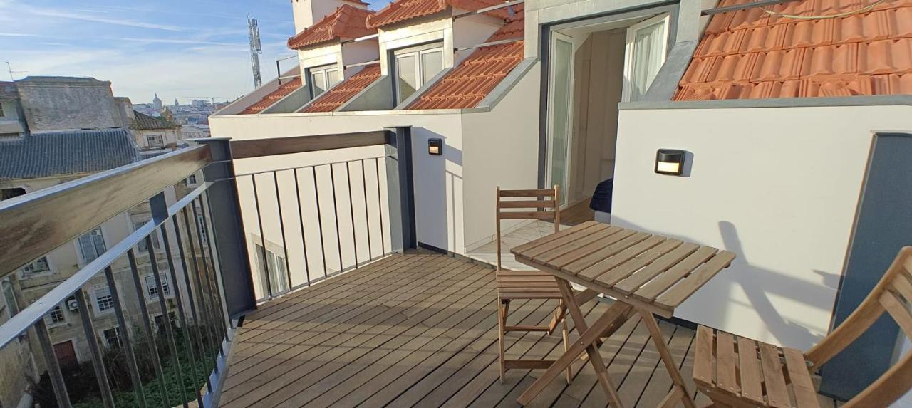 Tweepersoonskamer met Balkon