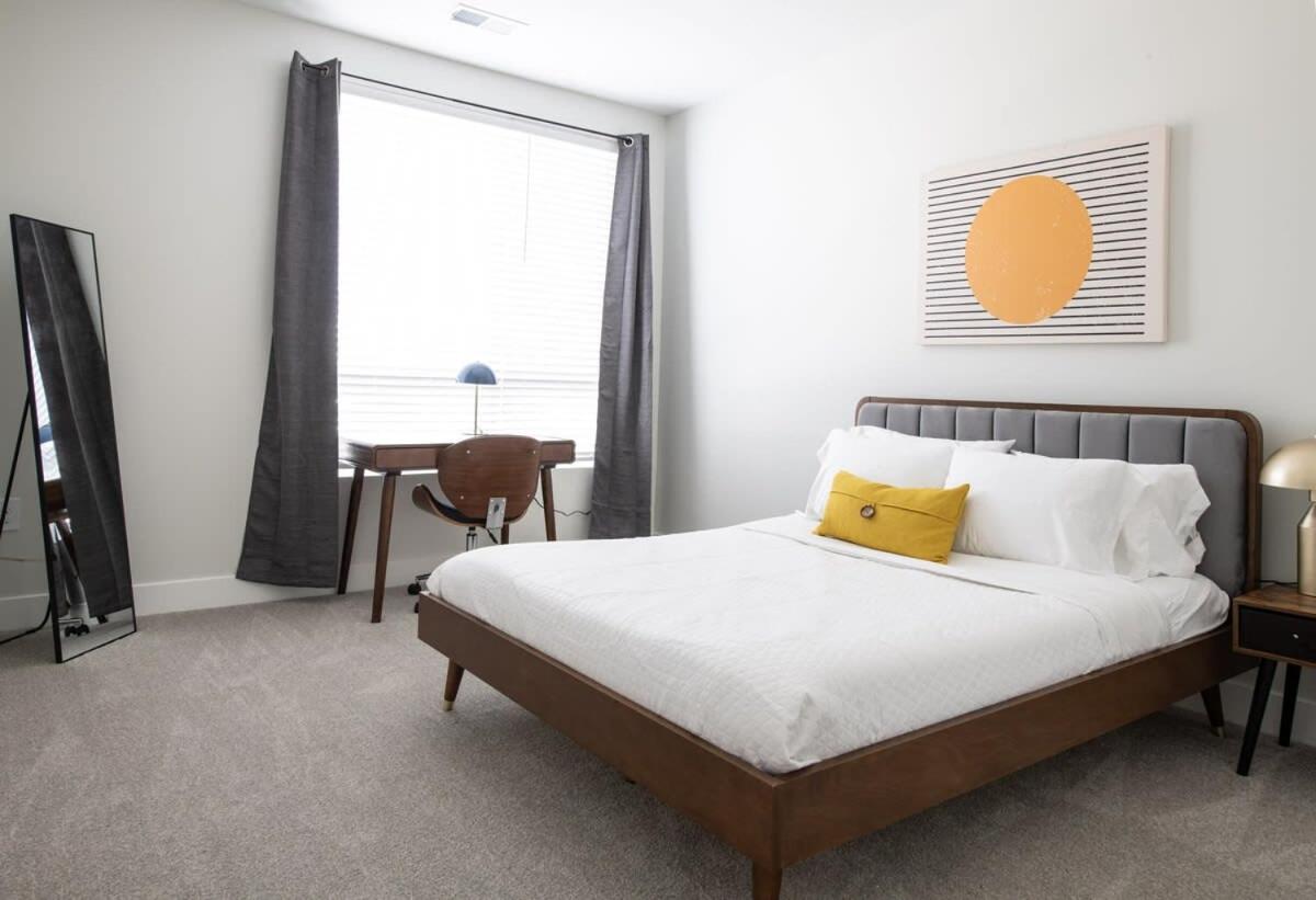 CozySuites Stunning 3BR in Downtown Cincinnati - Ferienwohnung