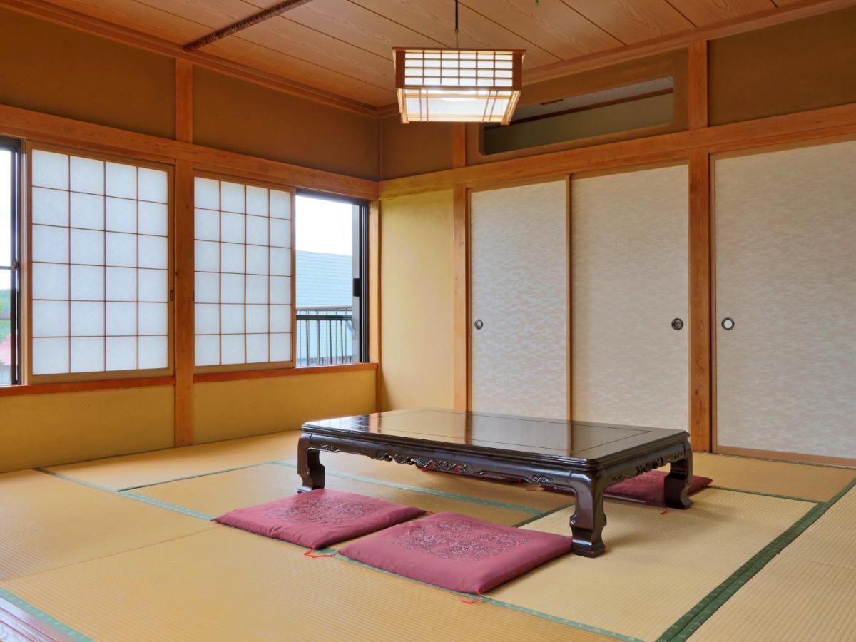 Habitación Familiar de estilo japonés