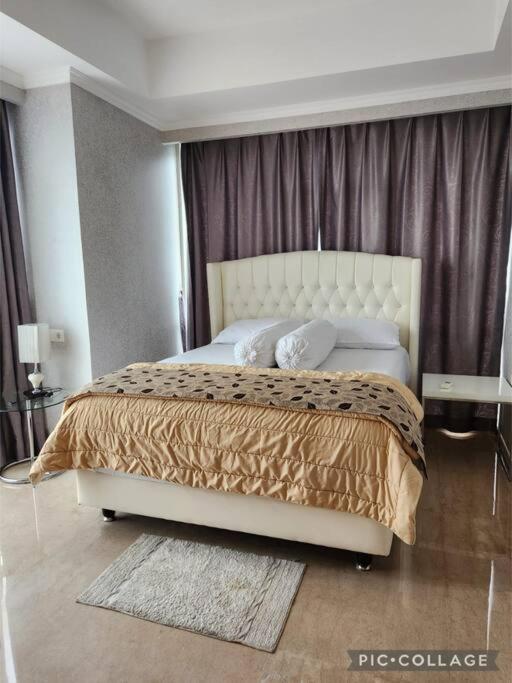 B&B Yakarta - Menteng Park - Tower Diamond, 2 Bed Rooms, Private Lift - Bed and Breakfast Yakarta
