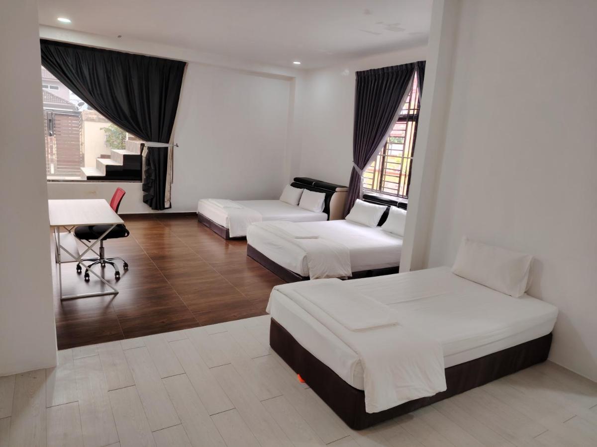 Family Room with Private Bathroom