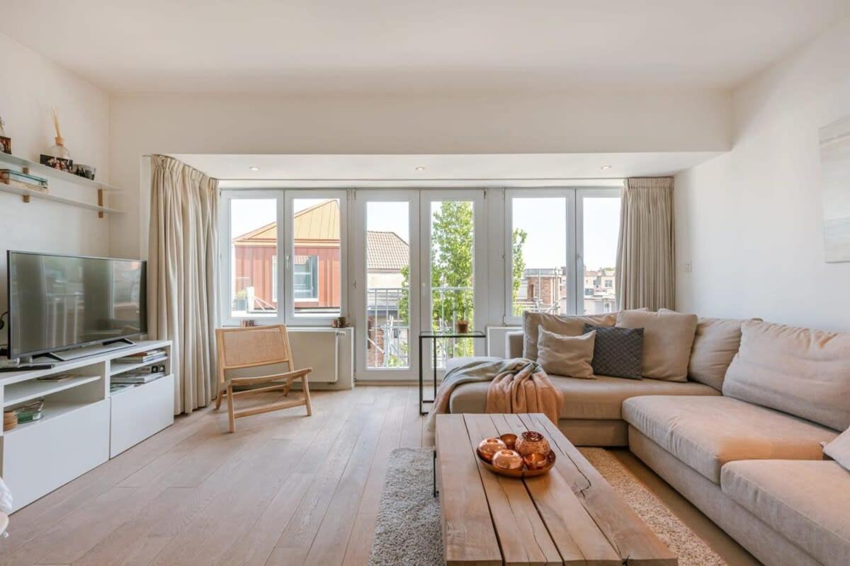 B&B Knokke-Heist - Centrally located apartment in Knokke - Bed and Breakfast Knokke-Heist