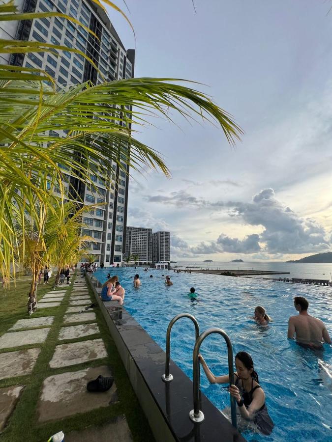 CASA ABODE - Jesselton Quay (Sea View) - B&B