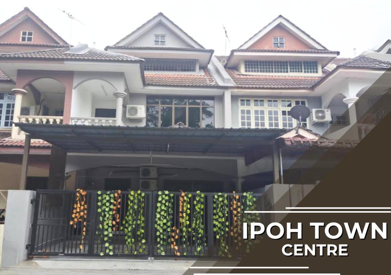 B&B Ipoh - Ipoh Center #16paxs 5R4B 97 Management - Bed and Breakfast Ipoh