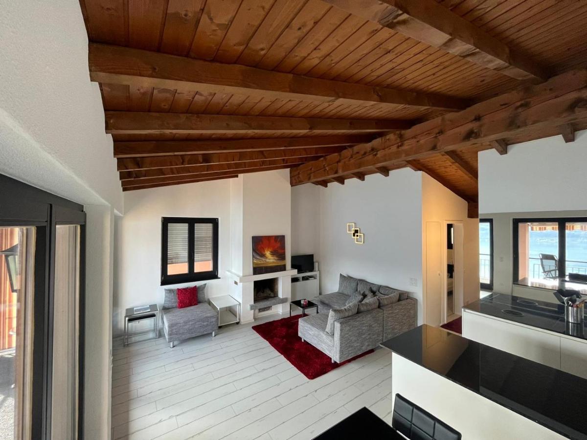 Casa Malpensata App 6363 - Ferienwohnung Brissago TI