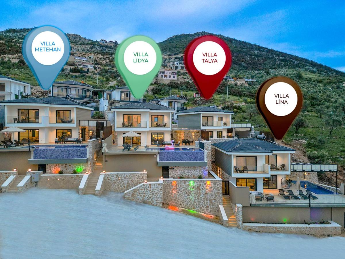 Tashan Villas - B&B