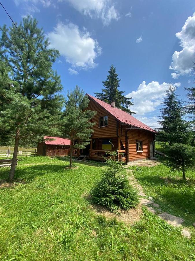 Садиба Урочище Луг - B&B Vorokhta