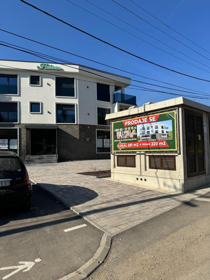 Studio 19 A - Chambres d’hôtes Vrdnik