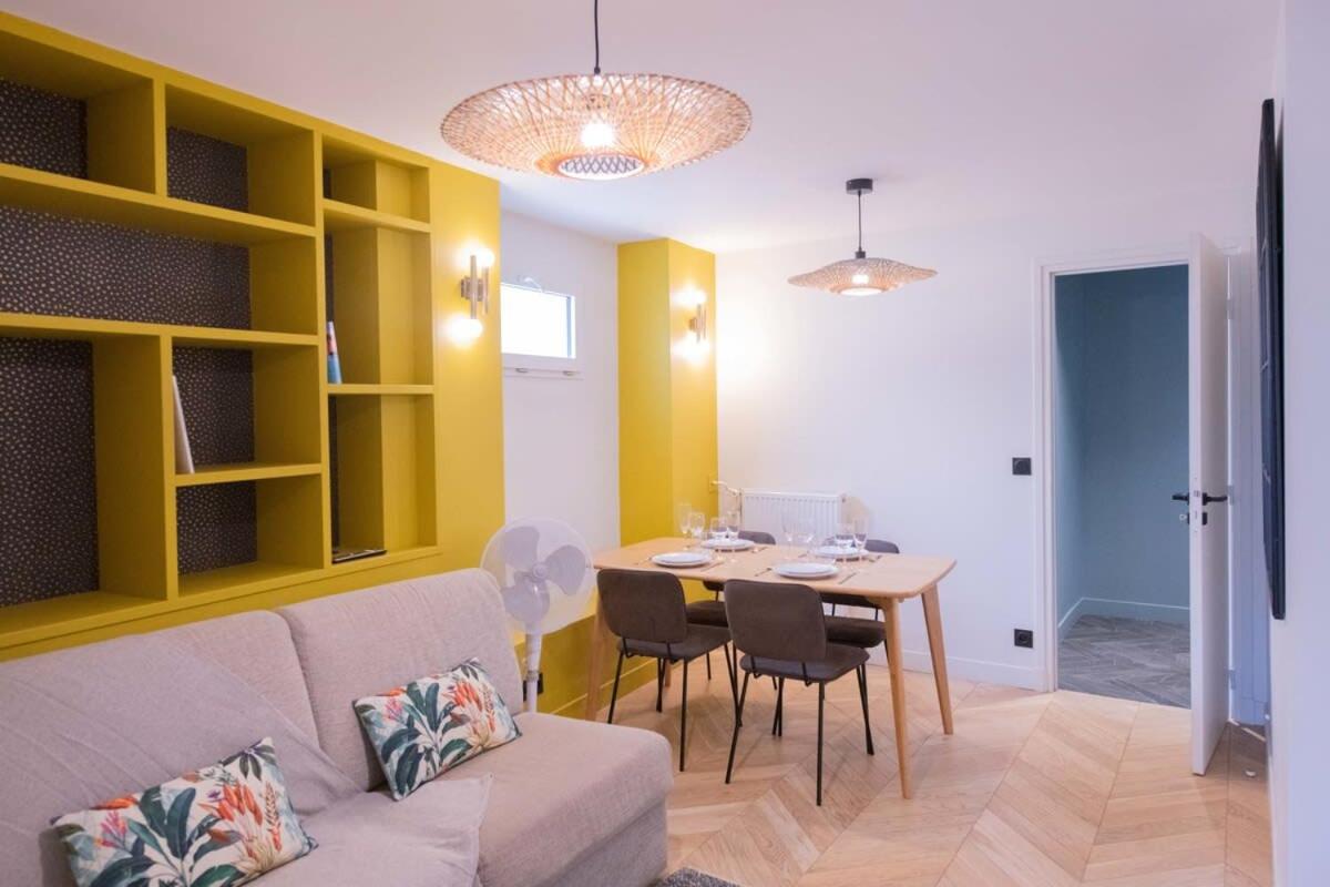 Recently renovated 3BD next to Invalides - B&B París