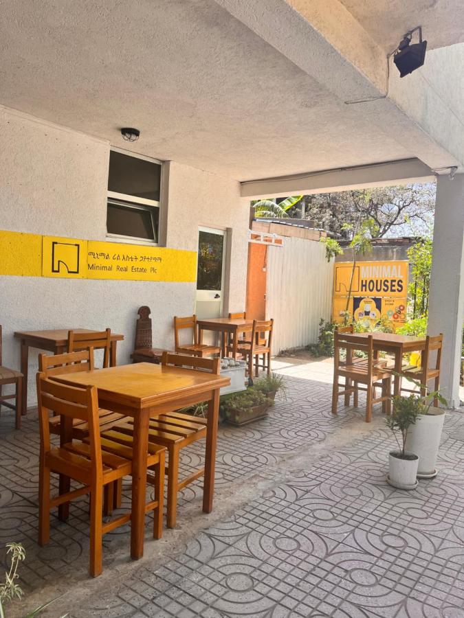 B&B Addis Abeba - Minimal Guest Houses - Bed and Breakfast Addis Abeba