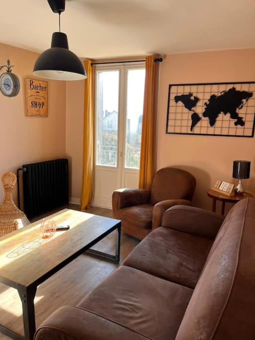 Le cozy des tuilières, 2 ch - Chambres d’hôtes