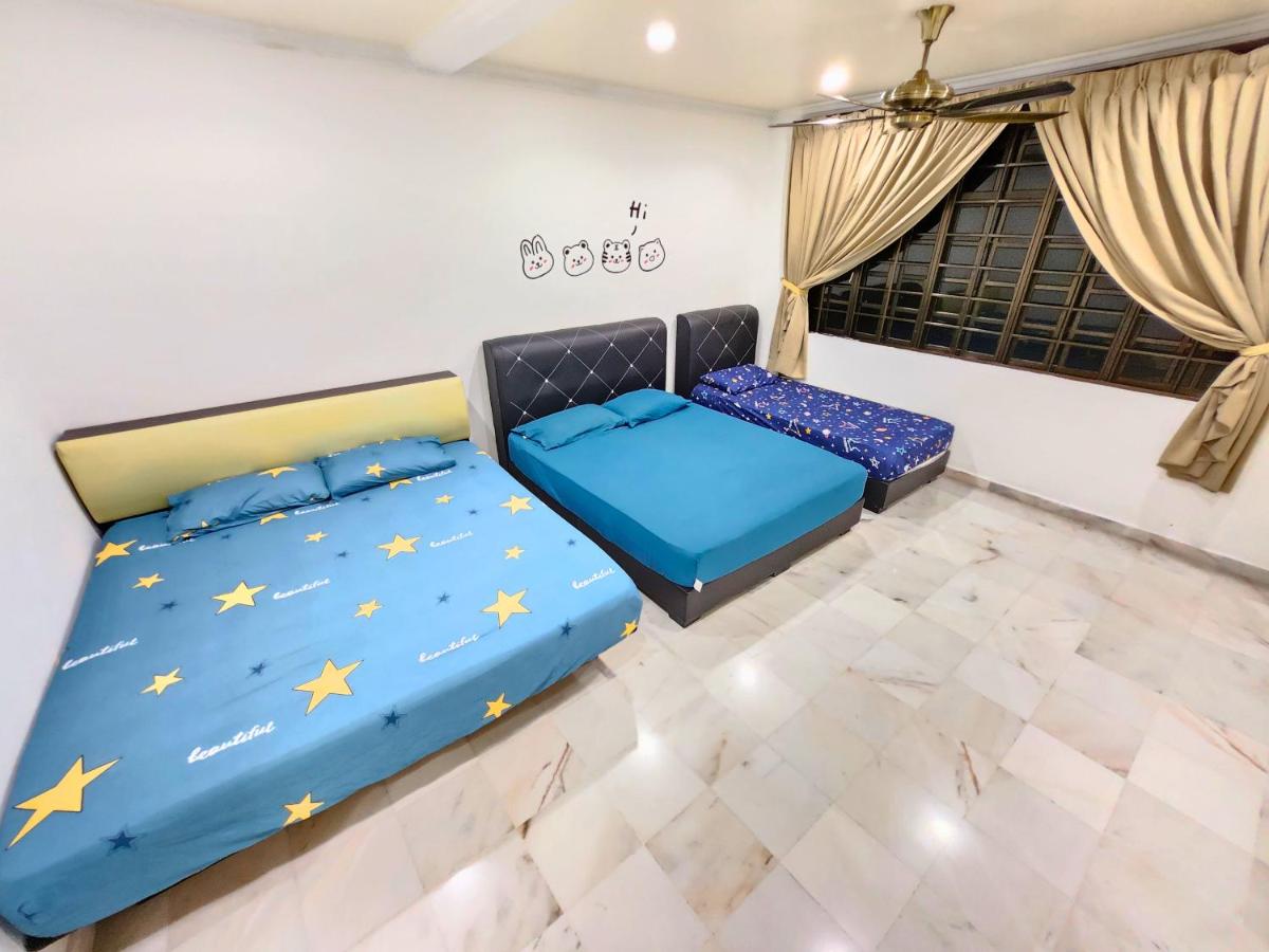 Stadium Ipoh #Ipoh Center FP02 16paxs 4R4B by 97 Management - B&B Ipoh
