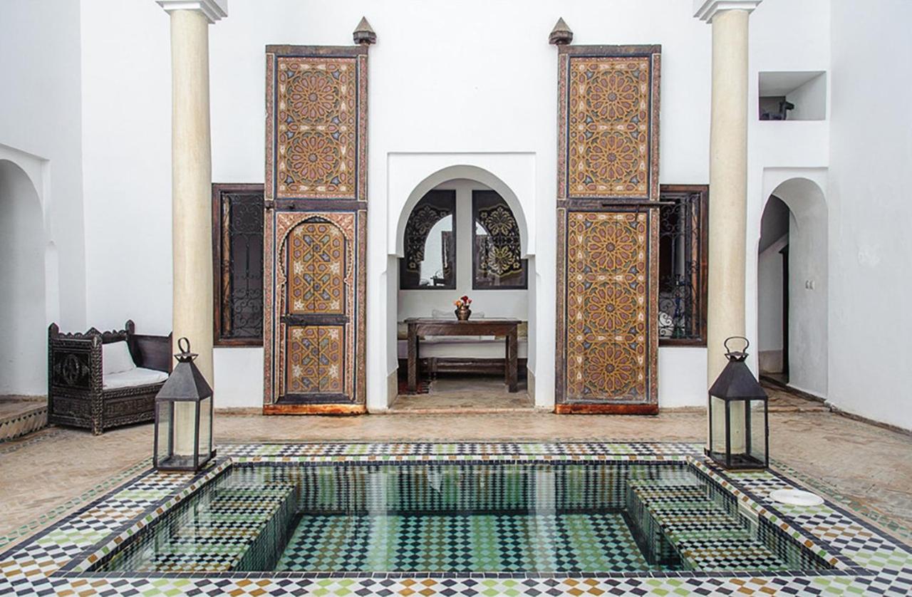 Riad Porte Royale - B&B Marrakech