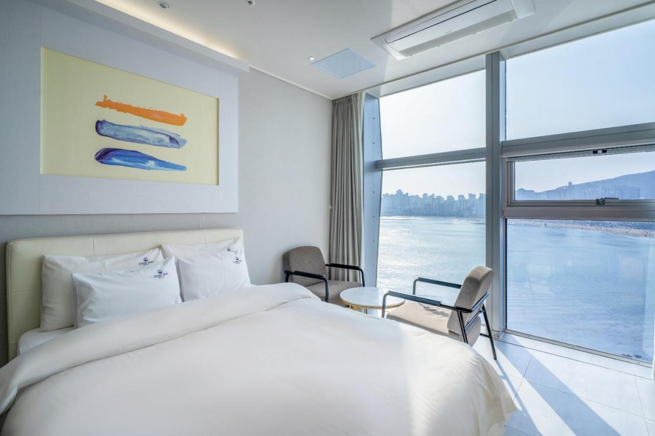 B&B Pusan - Oceanstay Hotel - Bed and Breakfast Pusan