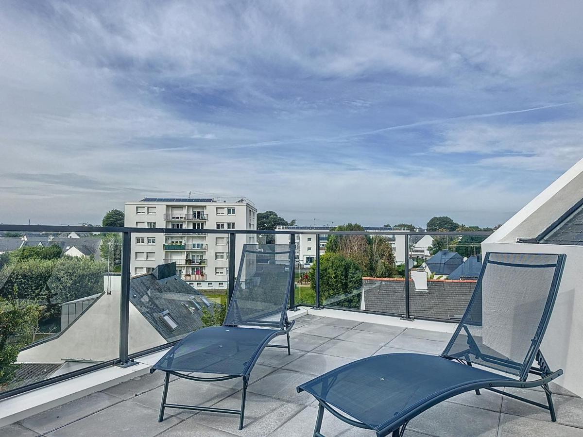 Le 121 - Appartement 202 - Ferienwohnung Quiberon