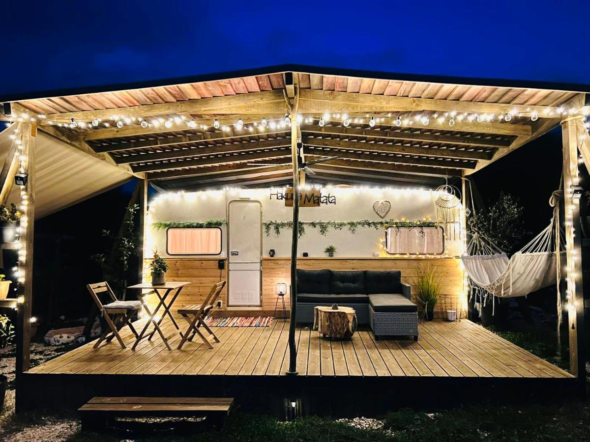 The Tokyo Drift Caravan - Ferienwohnung Ioannina
