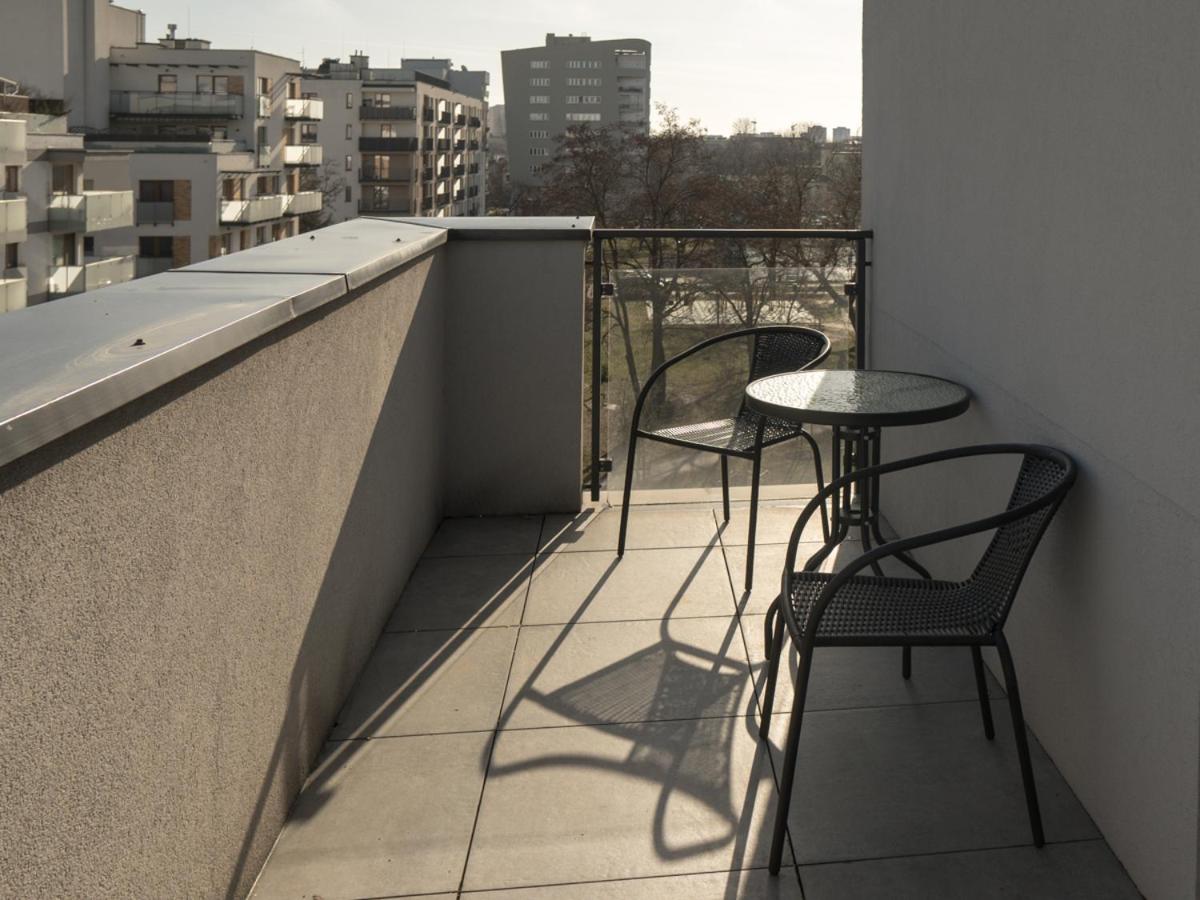 Apartament City Krypska - B&B