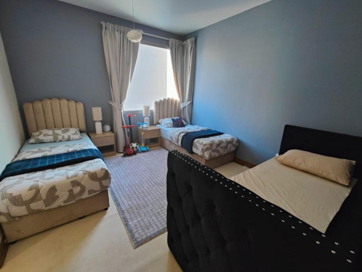 Deluxe Dreibettzimmer