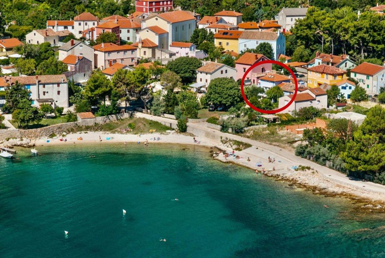 Villa EVITA with sea view - B&B Nerezine