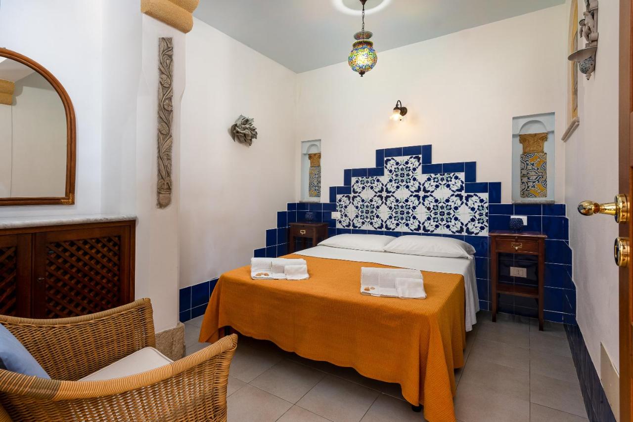 B&B San Vito Lo Capo - Appartamenti Le Maioliche - Bed and Breakfast San Vito Lo Capo