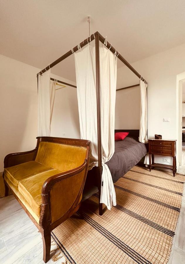 Villa Ermetica - Ferienwohnung