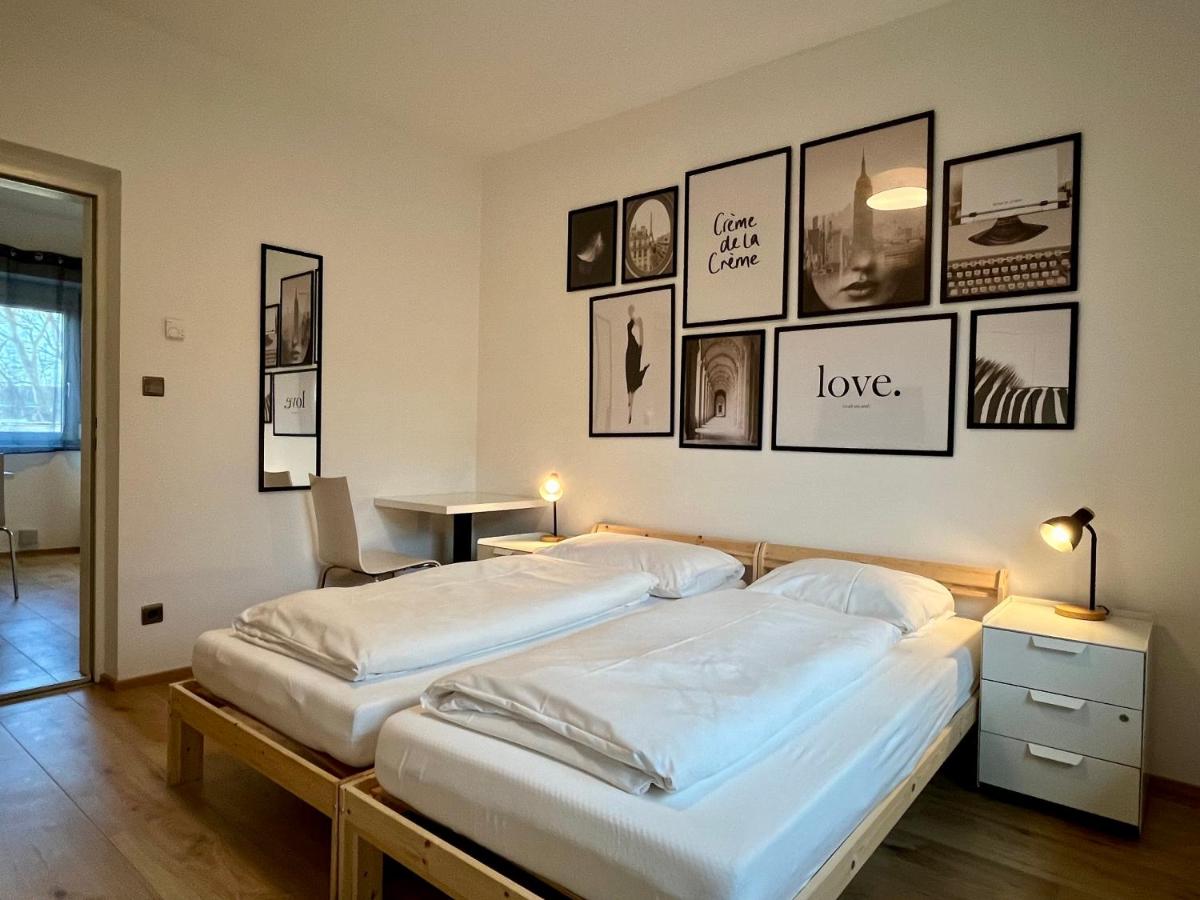 B&B Graz - sHome CityHouse Graz - Self-Check-in - Bed and Breakfast Graz