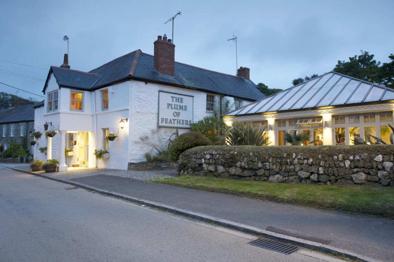 The Plume of Feathers - Bed and Breakfast Mitchell