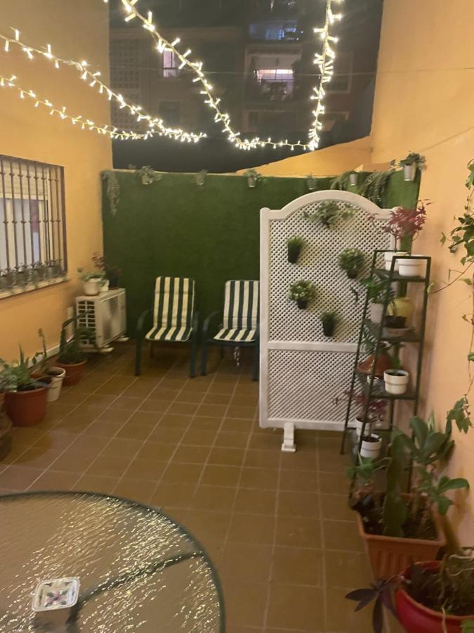 Luchana 15 - Ferienwohnung Málaga