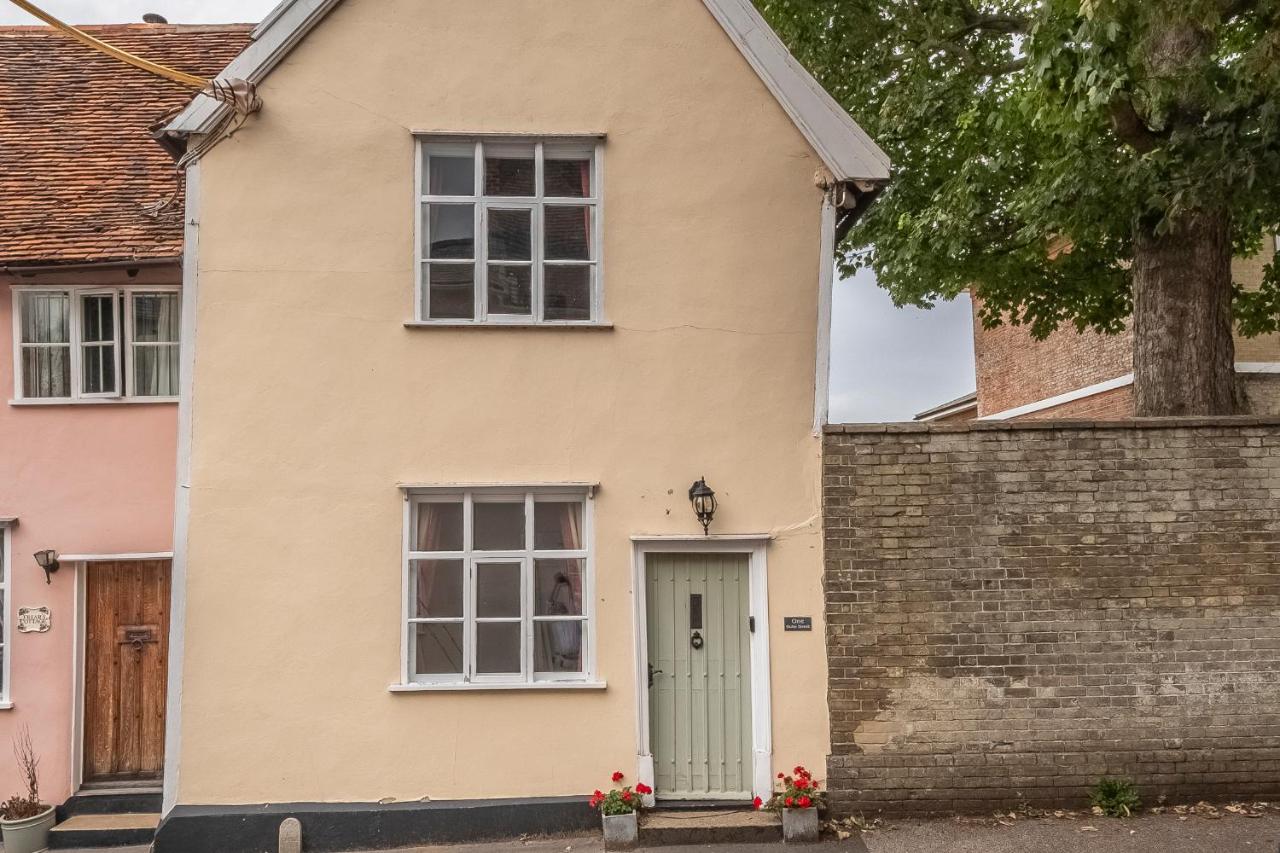 Medieval cottage in rural village - Duke's Lodge - B&B Bildeston