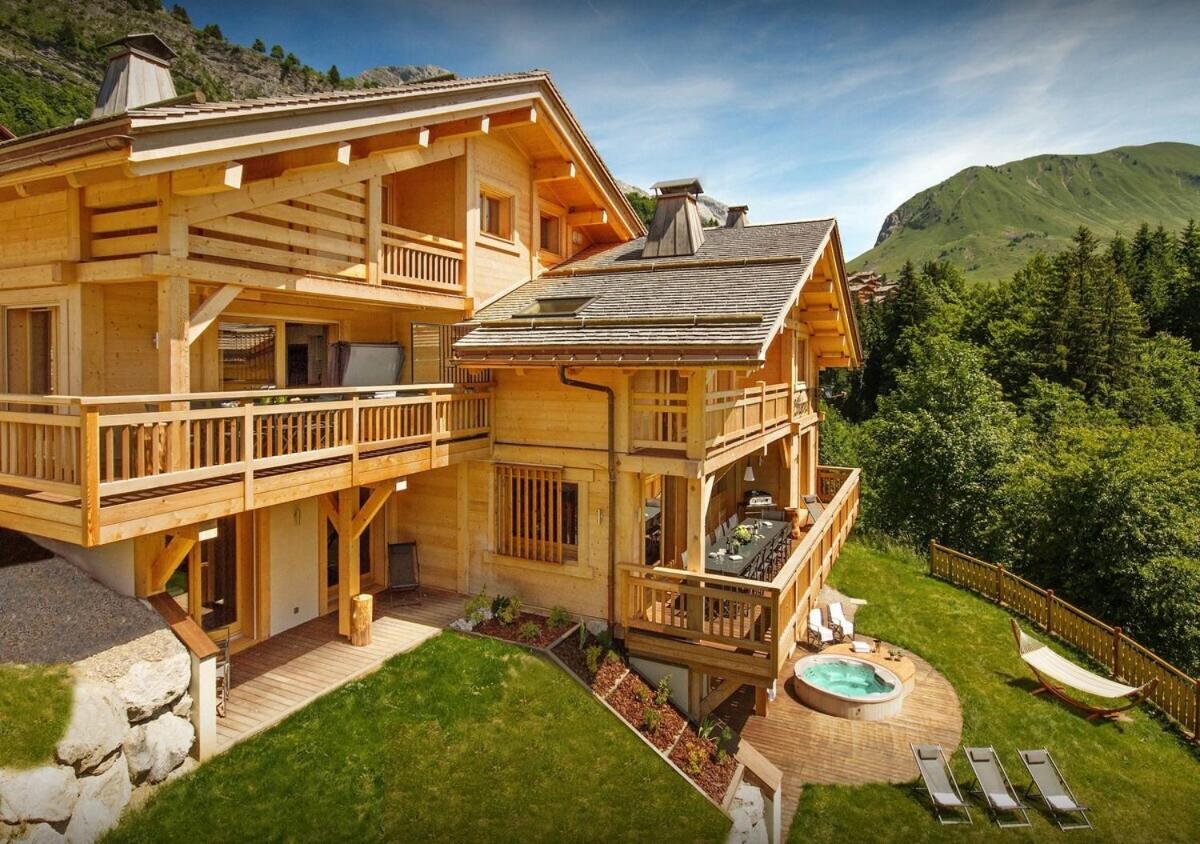 B&B Le Grand-Bornand - Chalet Meringue - Les Congères - Bed and Breakfast Le Grand-Bornand