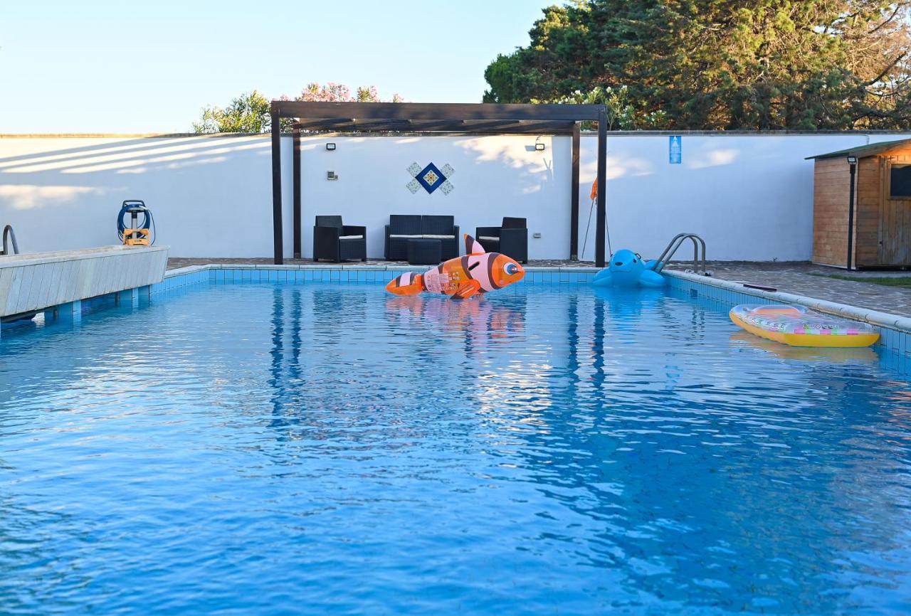 VILLA DELLE LIBELLULE - B&B Serranova