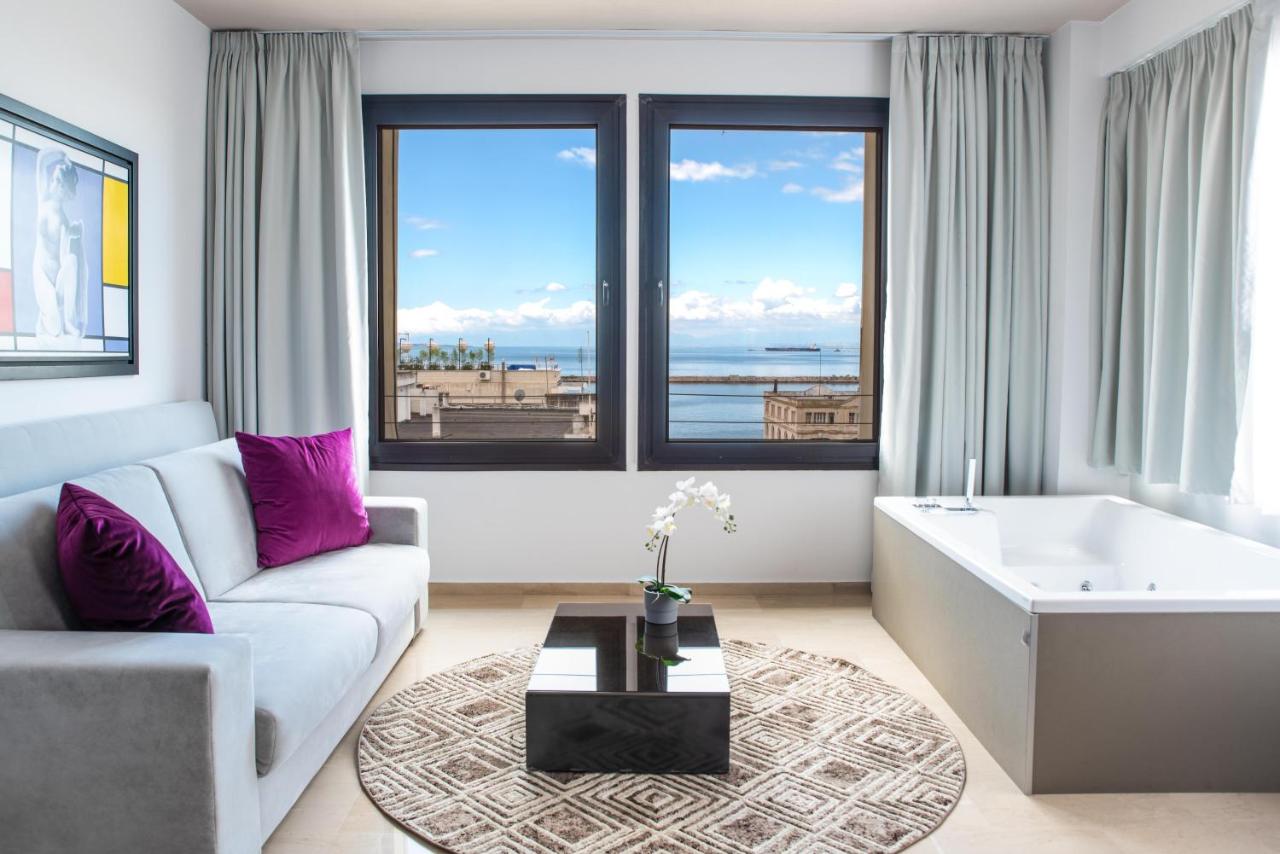 Suite Deluxe con Vasca Idromassaggio
