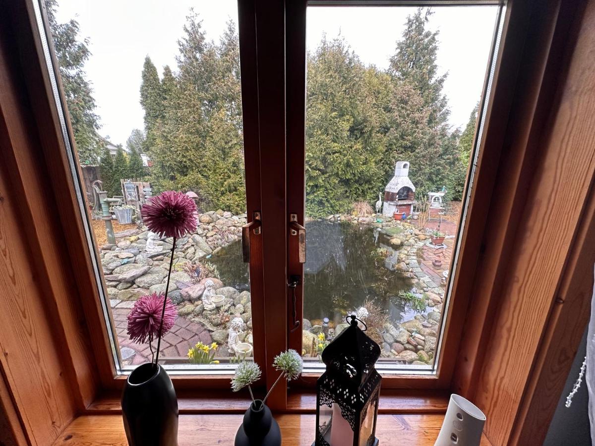 Apartment Holzhaus - Bed and Breakfast