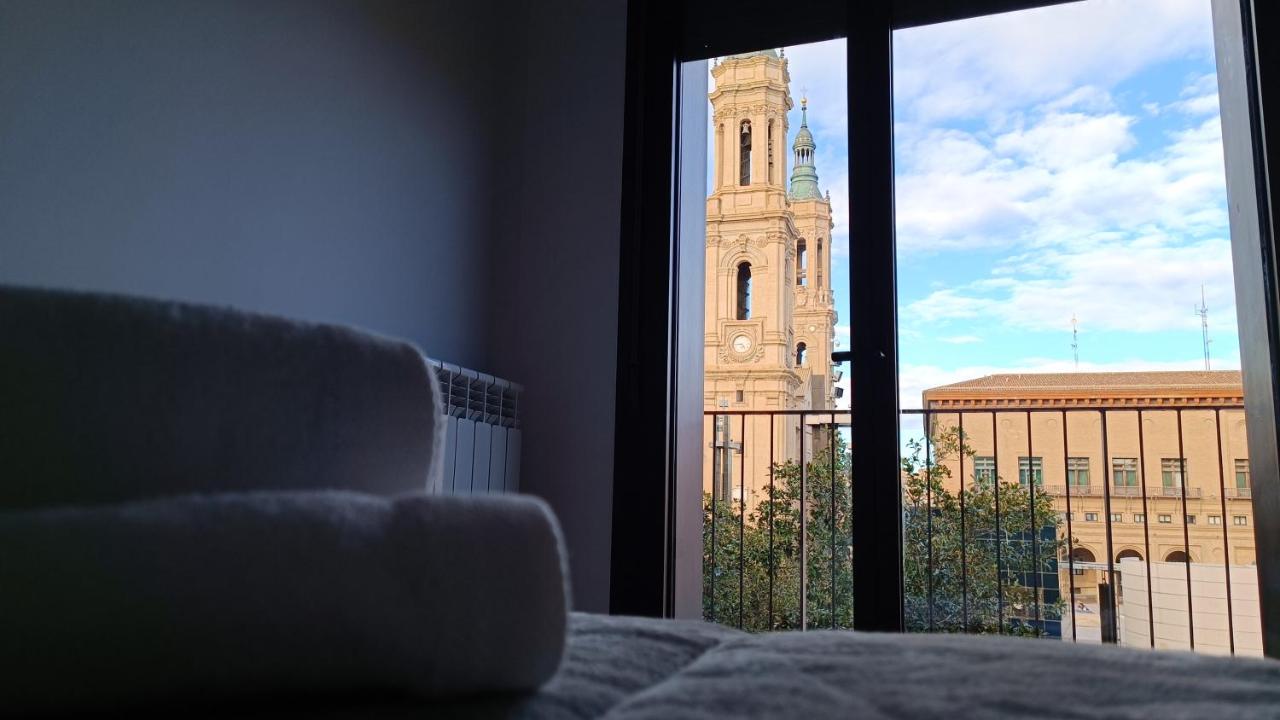 B&B Zaragoza - LC Plaza del Pilar - Bed and Breakfast Zaragoza