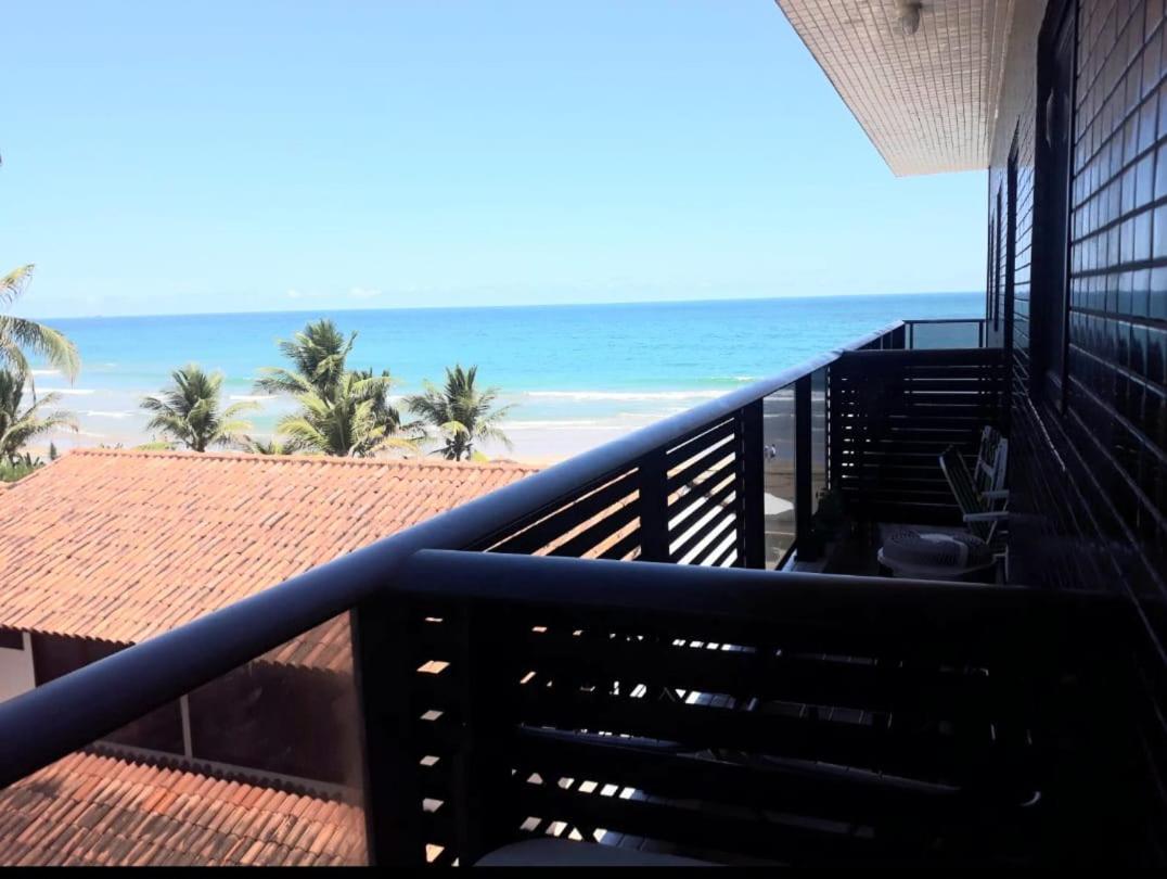 Flat Pé na areia nas piscinas Nat de Porto de Gal Yanaconcha 301 - Chambres d'hôtes Porto de Galinhas