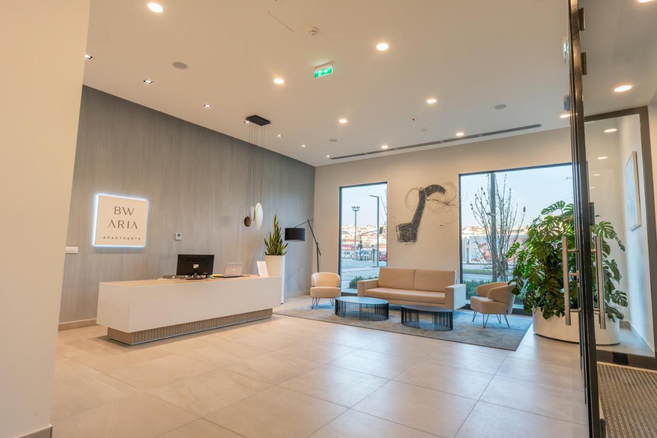 SD Luxury Apartment - Belgrade Waterfront - B&B