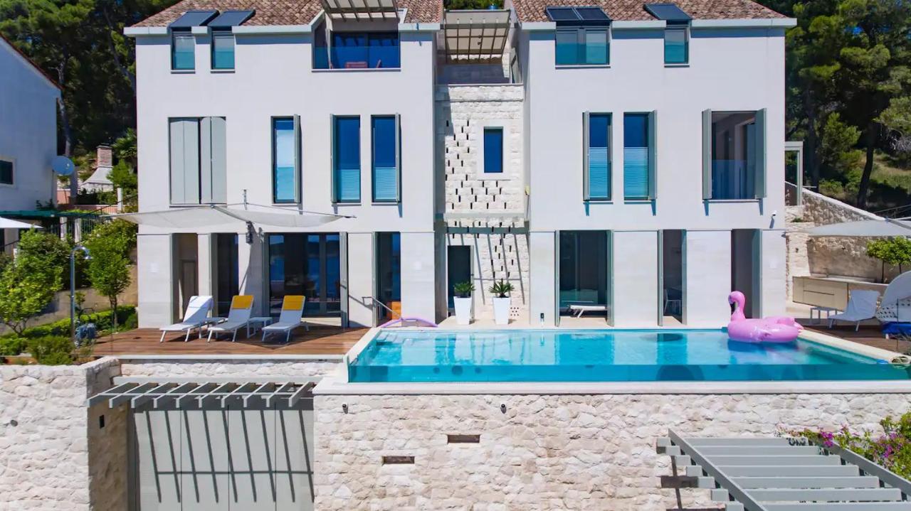 Villa Madeleine Hvar - Ferienwohnung