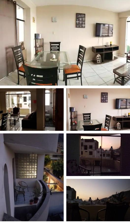 B&B Lima - Alamos stay - Bed and Breakfast Lima