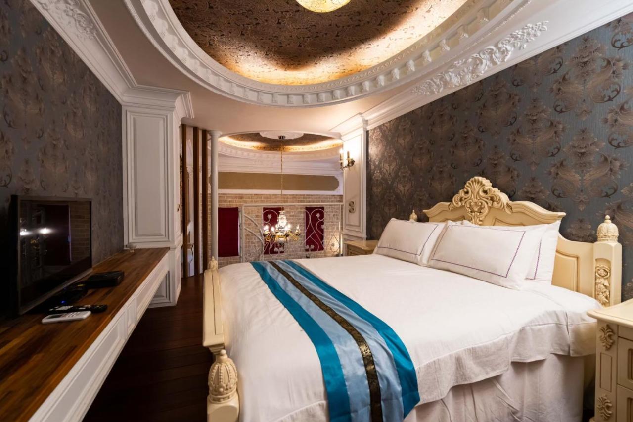 Luxury Quadruple Room
