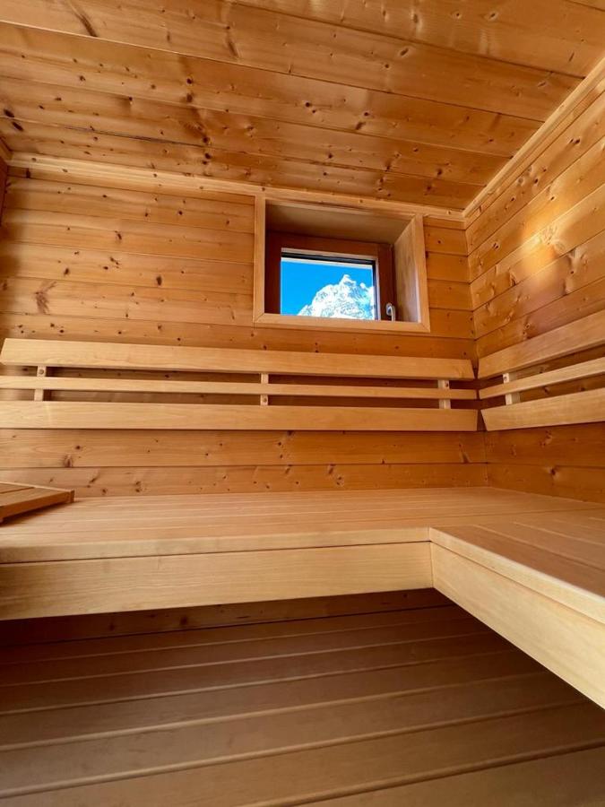Wetterstein-Chalet - B&B Leutasch