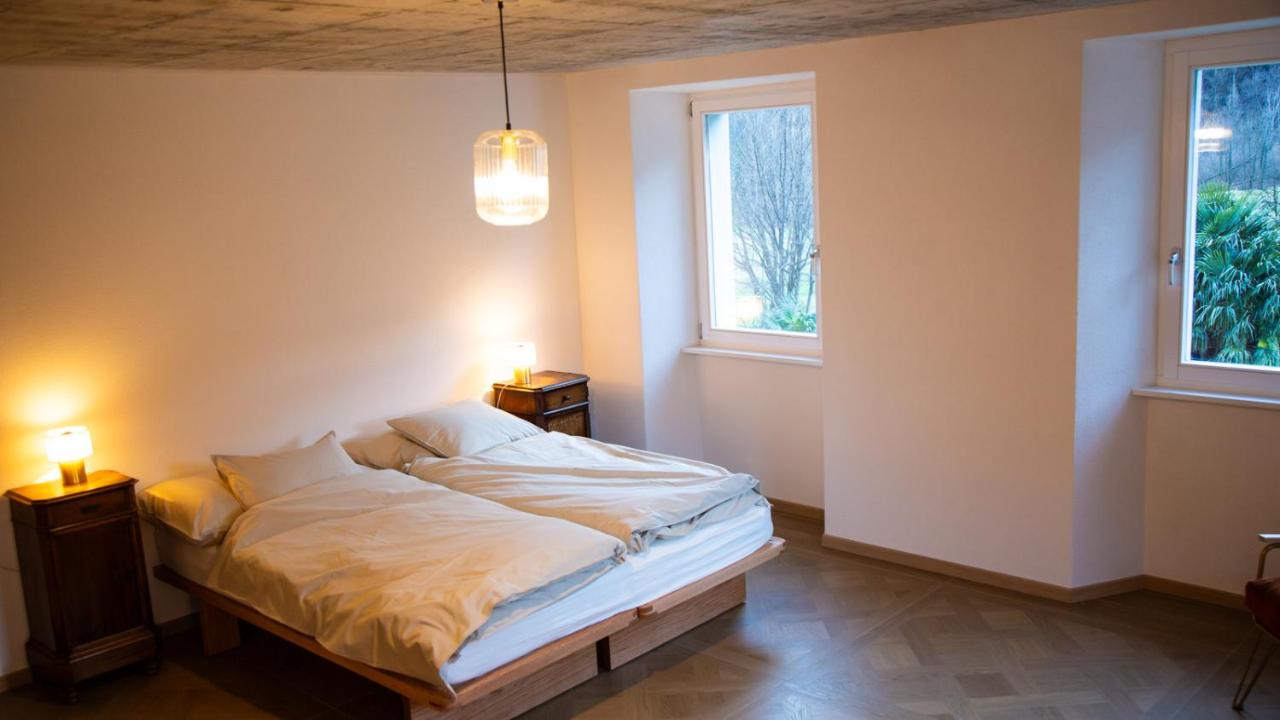 Deluxe Double or Twin Room with Mountain View