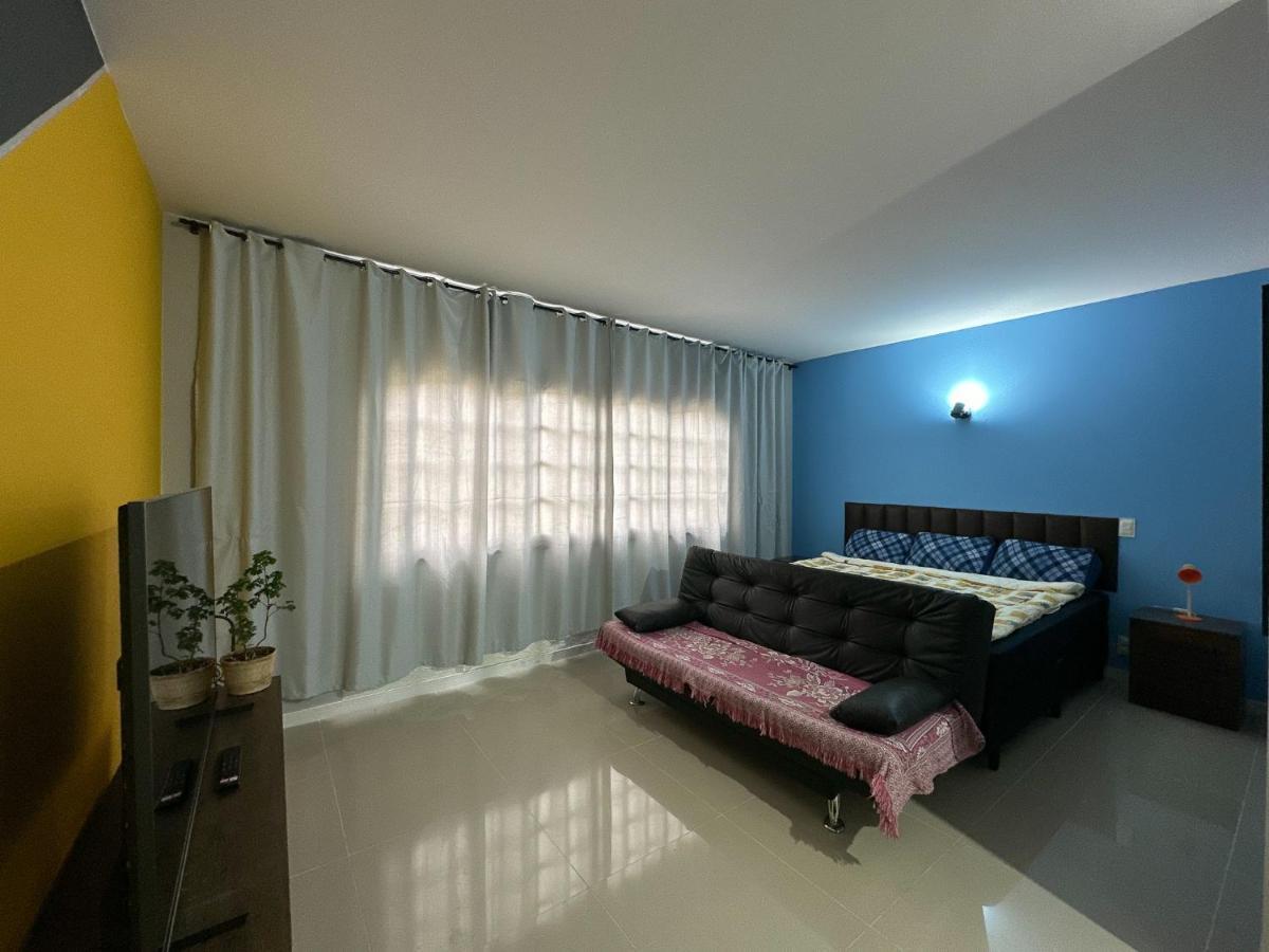 Centro da cidade. Studio 201 próx ao Shopping Teresópolis - Chambres d’hôtes