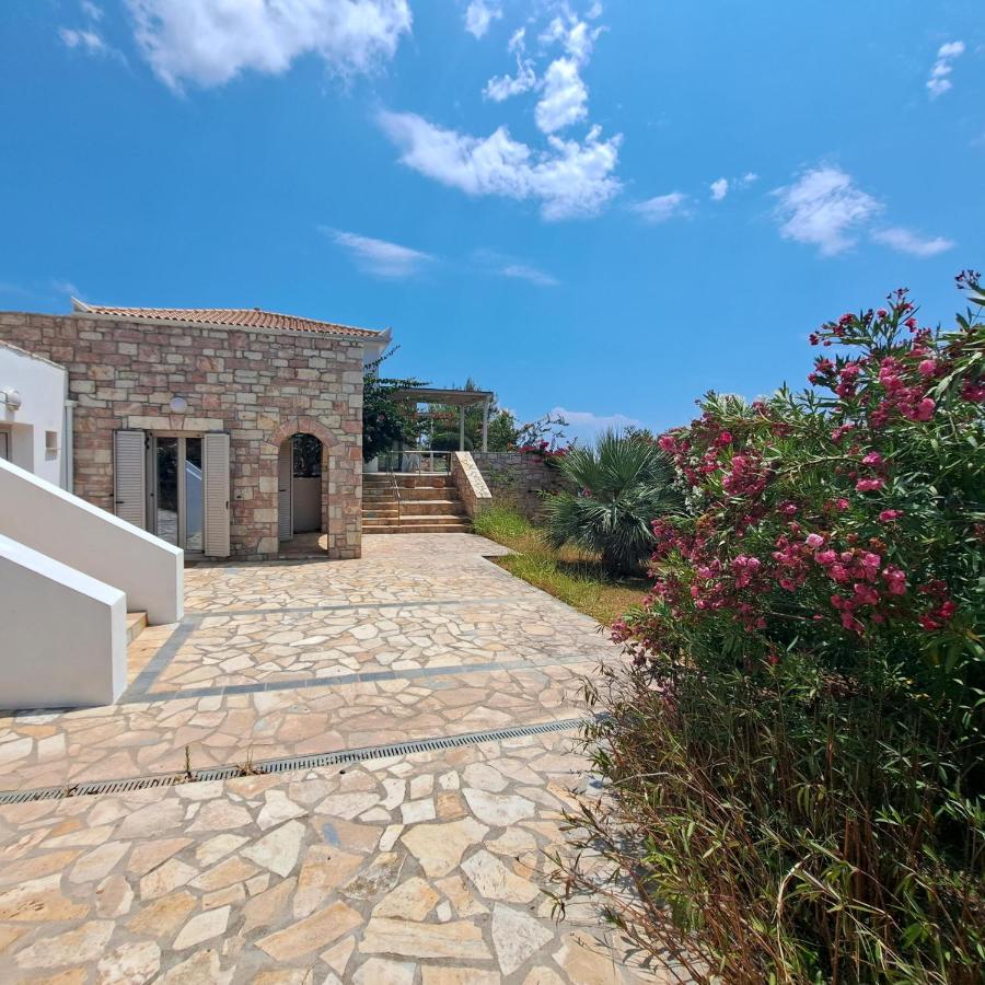 Villa Ammoudi - Ferienwohnung Vasilitsi