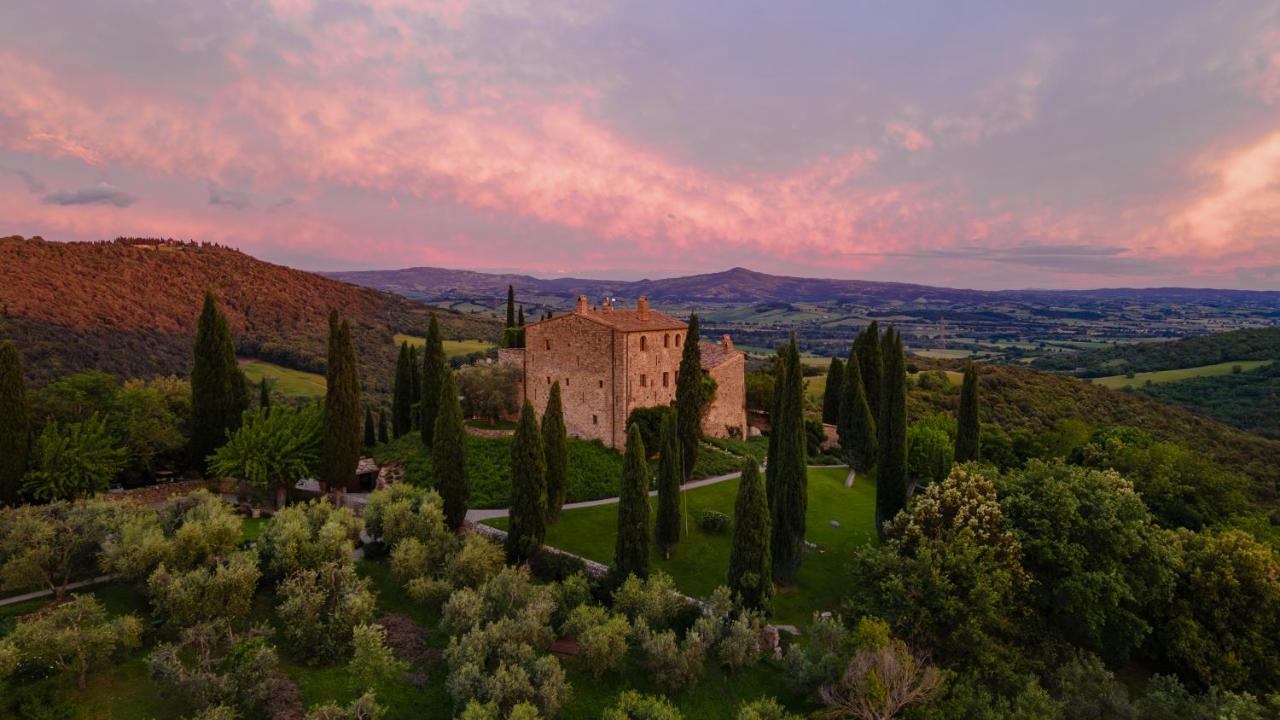 B&B Sasso d'Ombrone - Castello Di Vicarello - Bed and Breakfast Sasso d'Ombrone