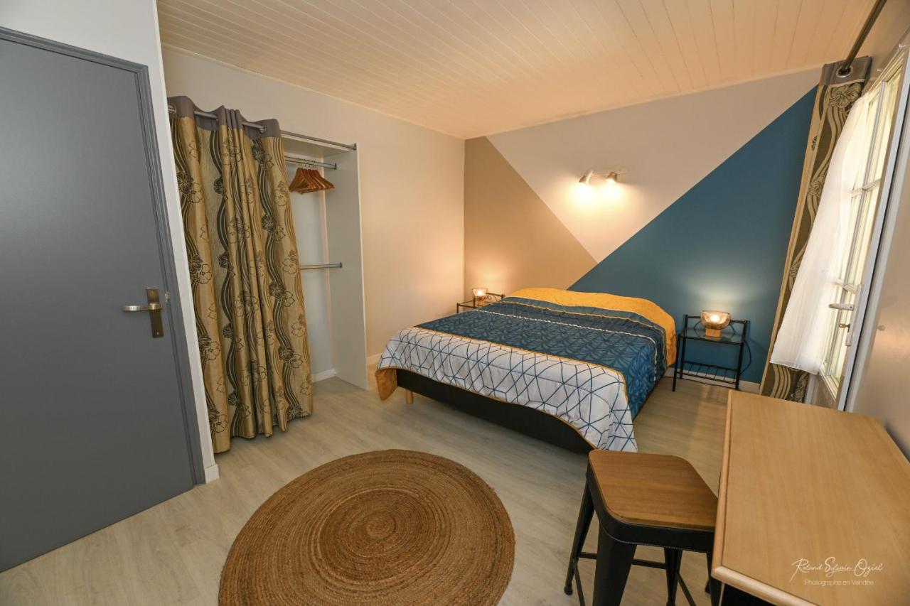 Two-Bedroom Cottage