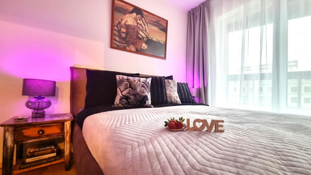 B&B Białystok - NOWY Apartament Pełen Życia - Bed and Breakfast Białystok