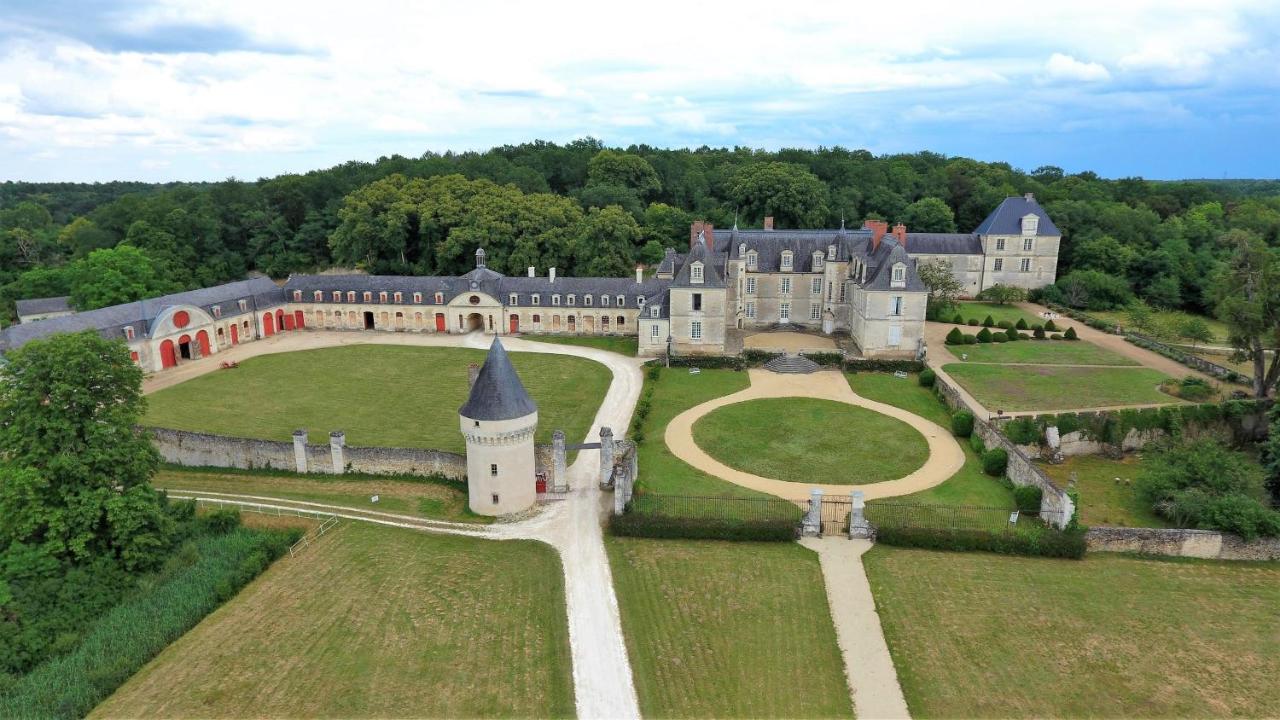 Chambres d'hôtes au Château de Gizeux - Chambres d’hôtes