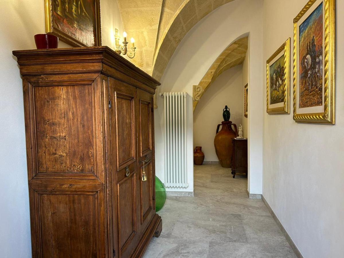 La Carosa Suite - B&B Oria